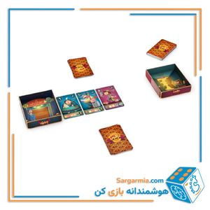 بازی فکری درهم سرا