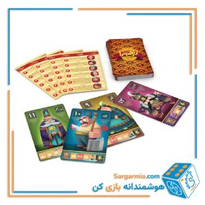 بازی فکری درهم سرا