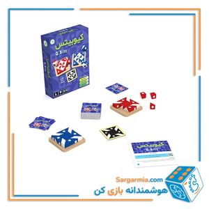 بازی فکری کیوبیتس