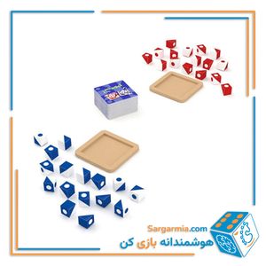 بازی فکری کیوبیتس