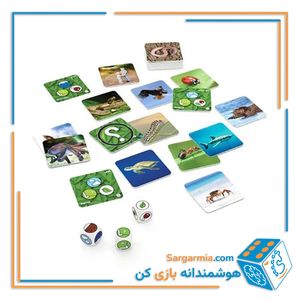 بازی فکری زیستاس