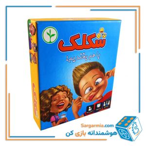 بازی فکری شکلک