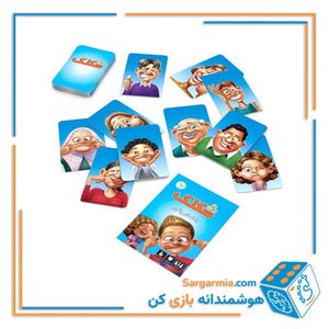 بازی فکری شکلک