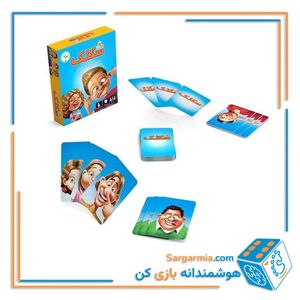 بازی فکری شکلک