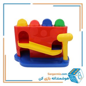 بازی دالی توپه
