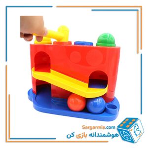 بازی دالی توپه