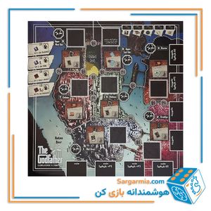 بازی پدرخوانده: امپراتوری کورلئونه
