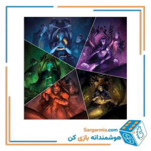 بازی دسیسه: دنیای اعماق