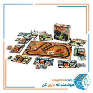 بازی هیت: تخته گاز