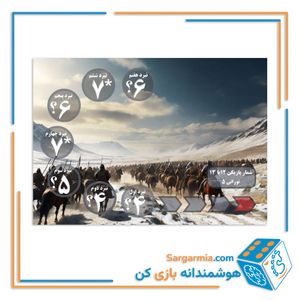 بازی نقش مخفی جان سیاوش