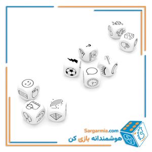 مکعب‌های قصه‌گویی 1