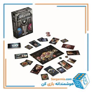 بازی فکری وستروس