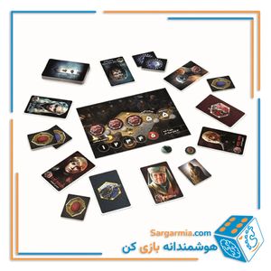 بازی فکری وستروس