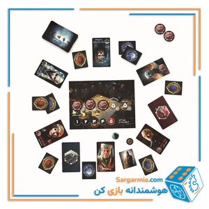 بازی فکری وستروس