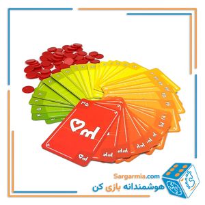 بازی فکری نه مرسی