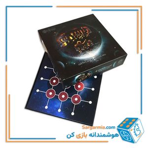 بازی نبرد کهکشان