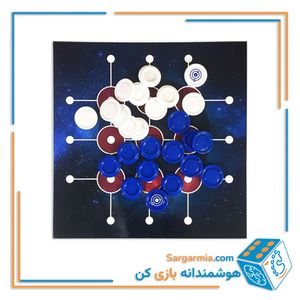 بازی نبرد کهکشان