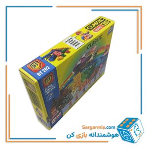 لگو کلاسیک 202 قطعه کد BT202 