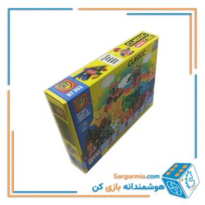 لگو کلاسیک ۳۰۳ قطعه کد BT303