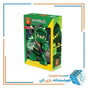لگو آدمک مینی فیگور نینجا سری 2 کد BT9050