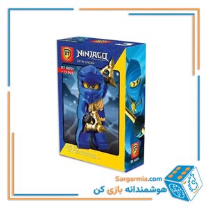 لگو آدمک مینی فیگور نینجا سری 2 کد BT9051