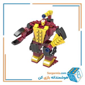 لگو ایرون من کوچک کد BT8305