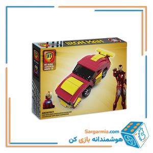 لگو ماشین آیرومن کد BT8306