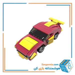 لگو ایرون من کوچک کد BT8306