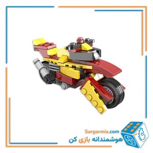 لگو ایرون من کوچک کد BT8305