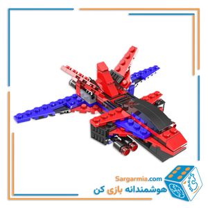 لگو اسپایدرمن ۴ مدلی کد BT8301