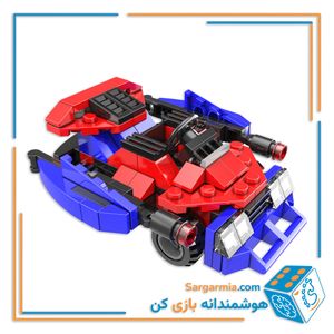 لگو اسپایدرمن ۴ مدلی کد BT8301