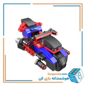 لگو اسپایدرمن ۴ مدلی کد BT8301