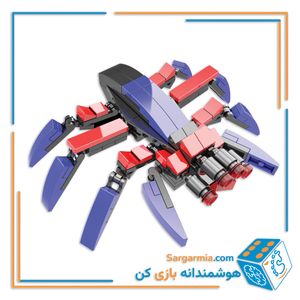 لگو اسپایدرمن ۴ مدلی کد BT8301