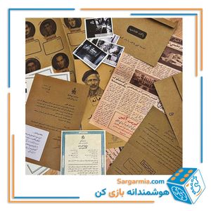 پرونده جنایی معمایی مرگ مشکوک جلال آل احمد