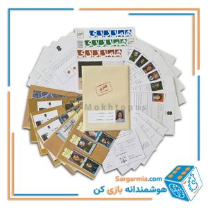 پرونده جنایی معمایی جنون