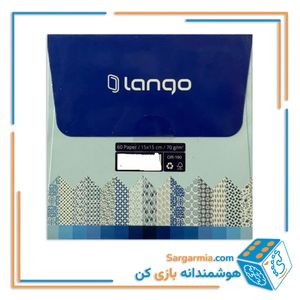 اوریگامی کالکشن برف