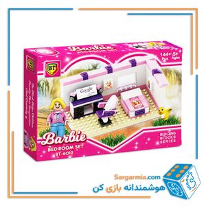 لگو باربی 6 مدلی کد BT6012