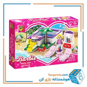 لگو باربی 6 مدلی کد BT6014