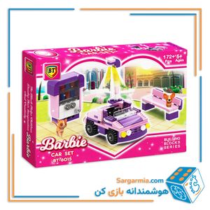 لگو باربی 6 مدلی کد BT6015