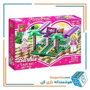 لگو باربی 6 مدلی کد BT6016