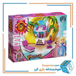 لگو باربی کوچک 4 مدلی کد BT6024
