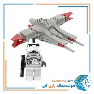 لگو جنگ ستارگان 6 مدلی کد BT8025