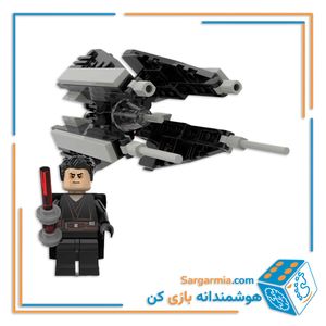 لگو جنگ ستارگان 6 مدلی کد BT8026