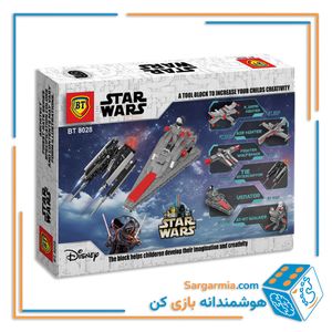 لگو جنگ ستارگان 6 مدلی کد BT8028