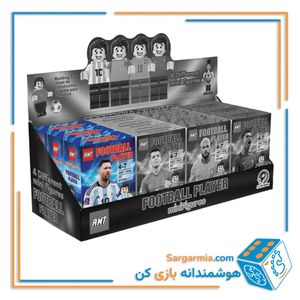 لگو تیم ملی فوتبال مدل AMT3246 