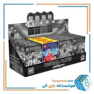لگو تیم ملی فوتبال مدل AMT3247 