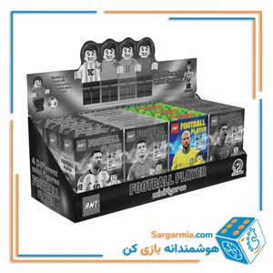 لگو تیم ملی فوتبال مدل AMT3248 