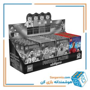 لگو تیم ملی فوتبال مدل AMT3249 