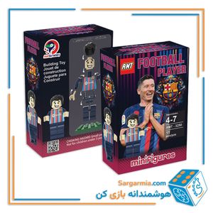لگو بازیکن فوتبال کد AMT3250 