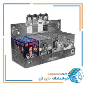 لگو تیم باشگاهی فوتبال مدل AMT3250 